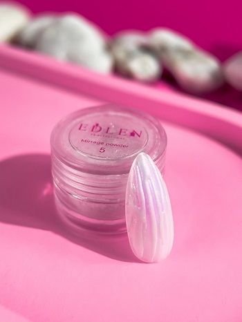 Сет втирок Mirrage powder Edlen 6шт