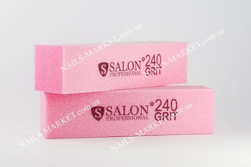 Баф Salon Professional 240 GRIT
