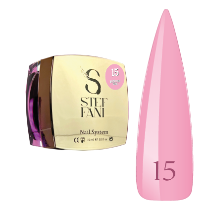 Гель моделирующий Steffani Builder Gel 15