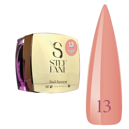 Гель моделюючий Steffani Builder Gel 13