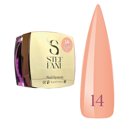 Гель моделирующий Steffani Builder Gel 14
