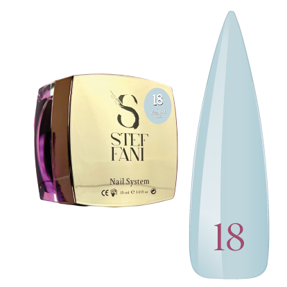 Гель моделюючий Steffani Builder Gel 18