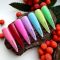 Гель для нарощування Miss Luna Color gel Мальва,15мл