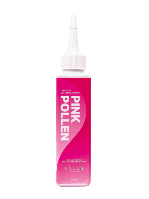 Тальк Edlen Pink Pollen Talc for combi