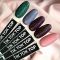 Cвітловідбиваючий  топ без липкого шару Kira Nails Tik Tok No Wipe Top Coat 6 мл