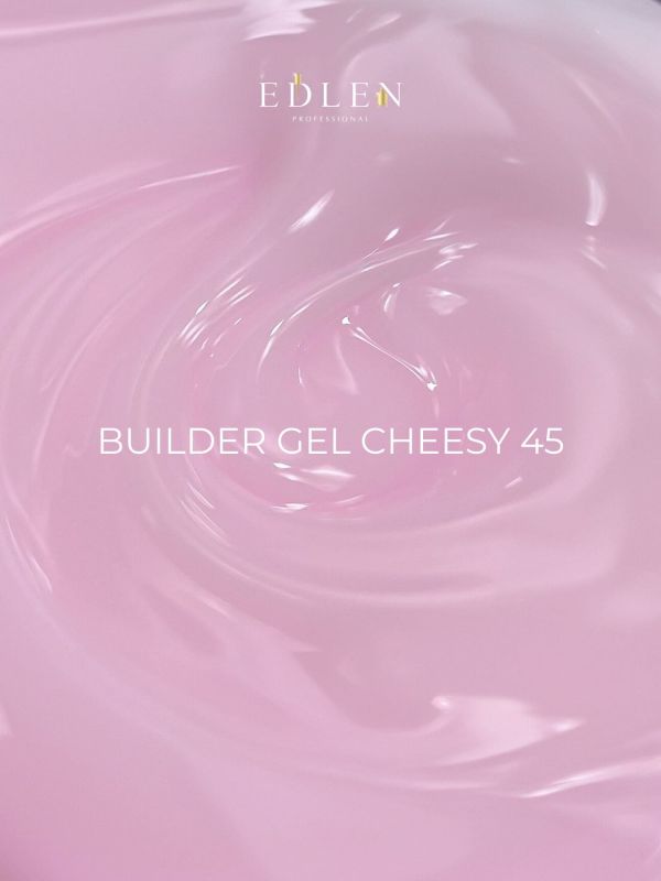 Гель Edlen Builder Gel Cheesy 45