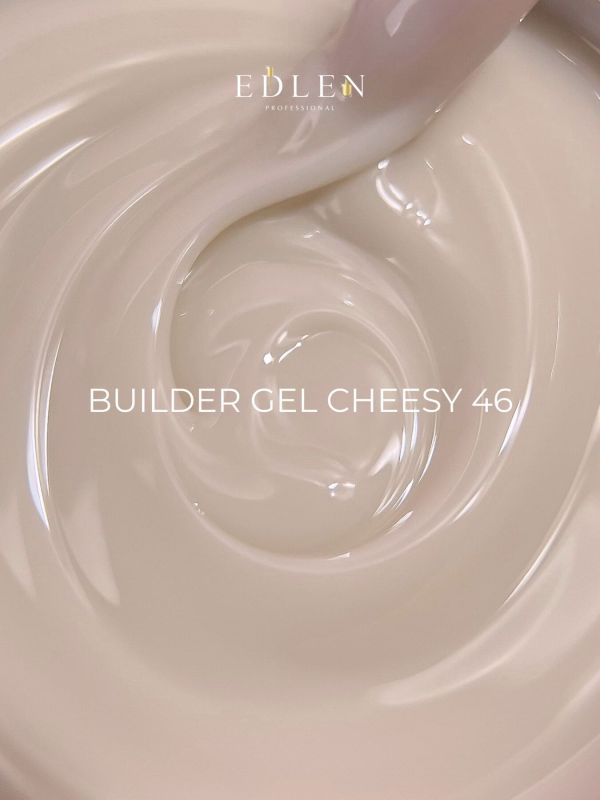 Гель Edlen Builder Gel Cheesy 46