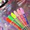Гель-лак Kira Nails FLUO 005 (рожевий, флуоресцентний), 6 мл