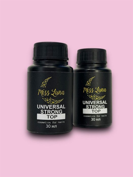 Топ Miss Luna Universal Strong без липкого шару без УФ-фільтрів, 30мл