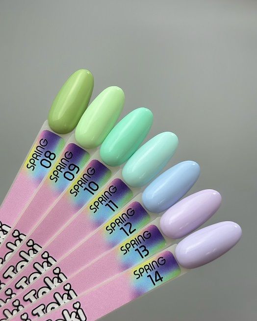Гель-лак Toki-Toki Spring SP12