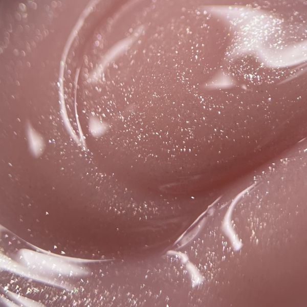 Камуфлирующий гель Builder Gel Nika Zemlyanikina 21 Caramel, 30мл
