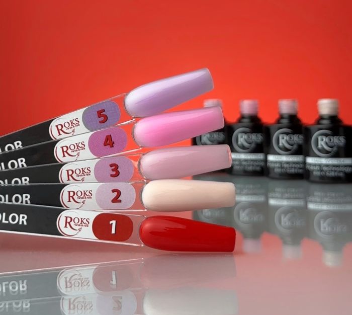 Топ кольоровий Roks Top color  8мл