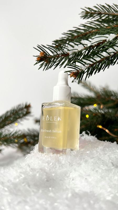 Сироватка від онихолізису Refresh serum Edlen 15мл