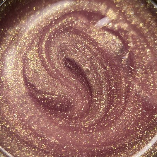 Камуфлирующий гель Builder Gel Nika Zemlyanikina Mermaid 06, 15мл