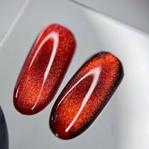 Гель-лак Cat eye 12 Nika Zemlyanikina, 10мл