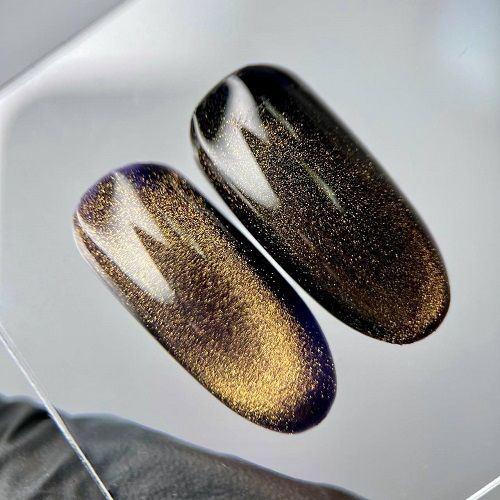 Гель-лак Cat eye 13 Nika Zemlyanikina, 10мл