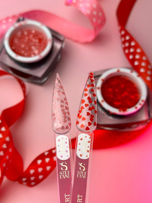 Top STEFFANI Heart Red 9ml