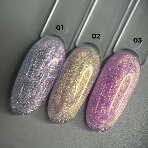 Камуфлюючий гель Builder Gel Nika Zemlyanikina Mermaid 02, 15мл