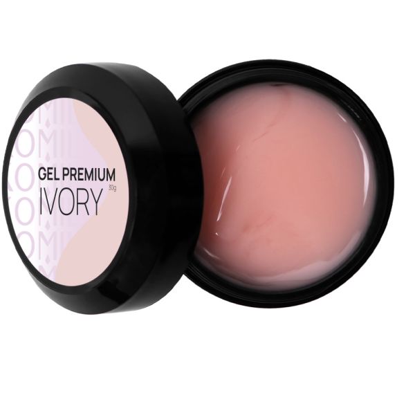 Гель Komilfo Gel Premium Ivory, 30г