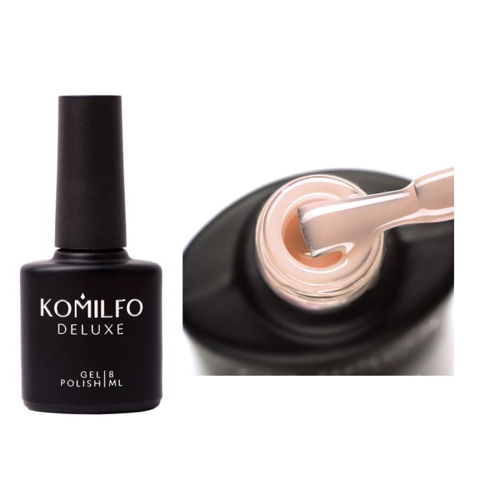 База Komilfo Color Base Ivory 8мл