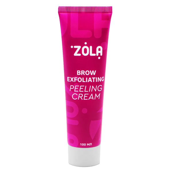 Крем скатка для брів Zola 100 мл