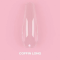 Гелевые Типсы Luna Coffin  Long 500шт