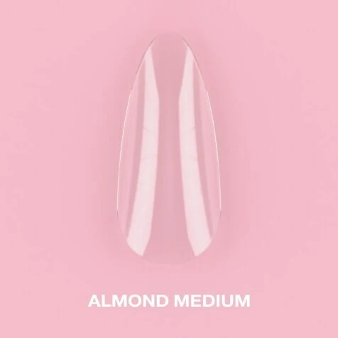 Гелеві Тіпси Luna Almond Medium 500шт