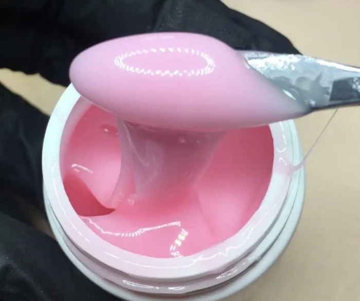 Камуфлирующий гель Led French Pink
