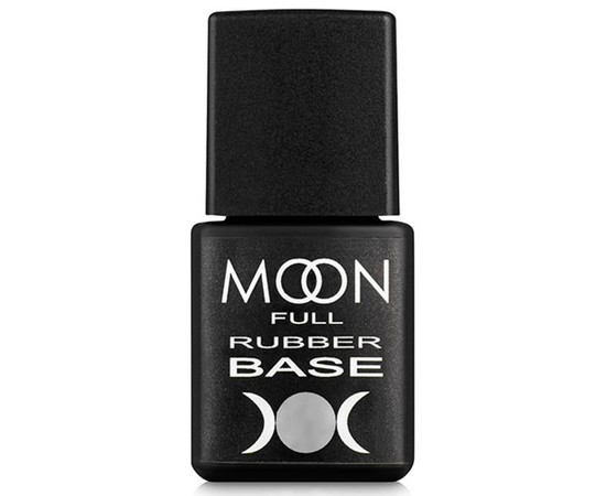 Каучуковая база для гель-лака Moon Full Rubber Base 15 мл
