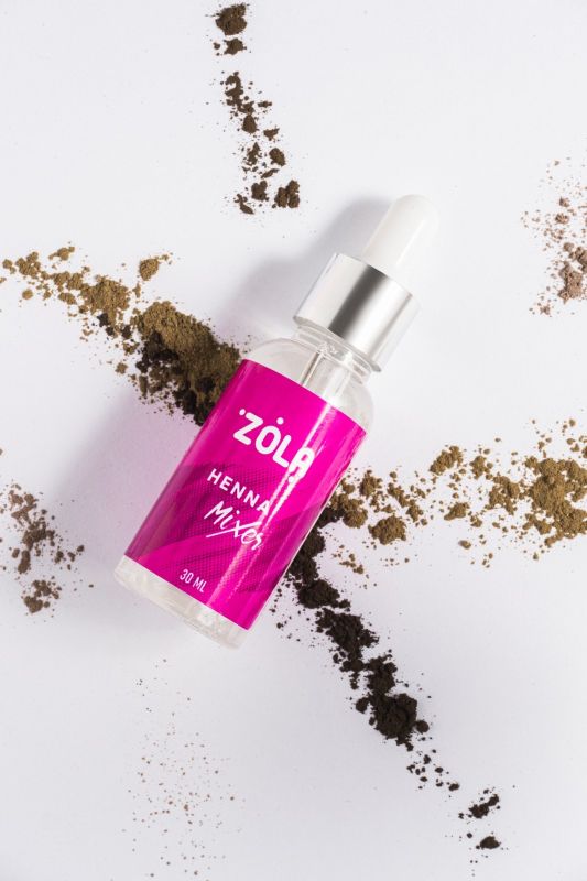 Активатор для  хны Zola HENNA MIXER 30мл