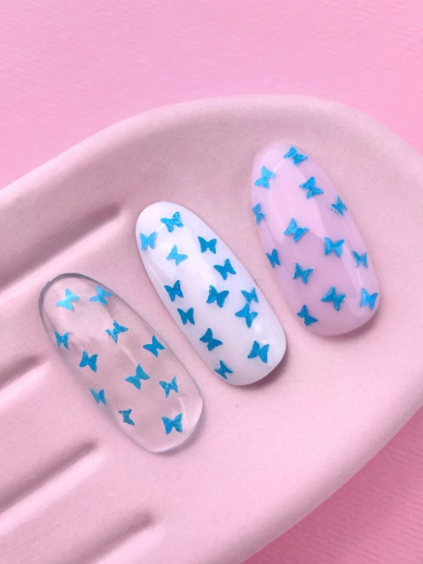 Топ Luna Butterfly Blue 13ml