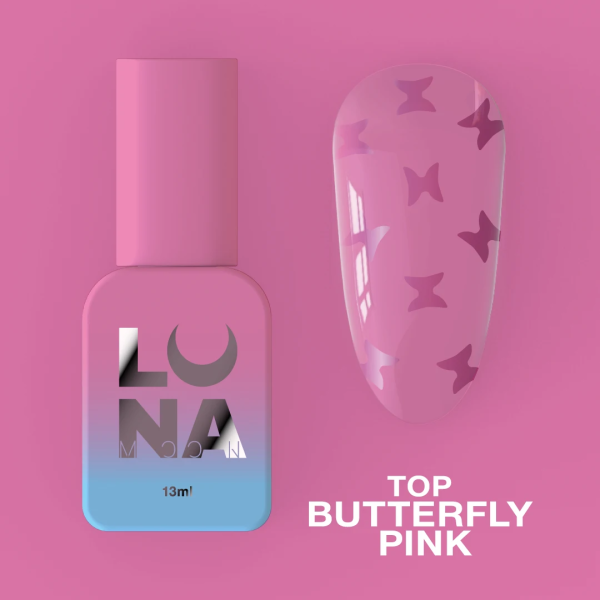 Топ Luna  Butterfly Pink 13ml