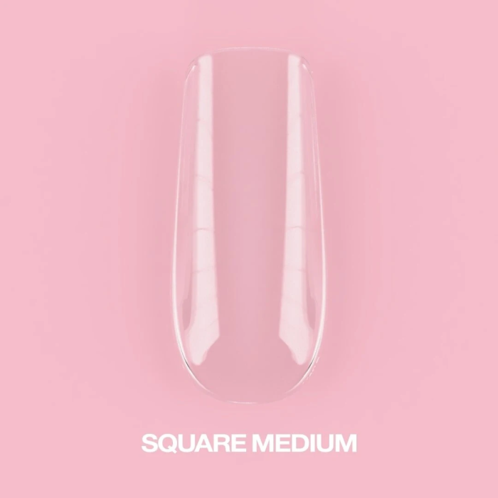 Гелеві Тіпси Luna Square Medium 500шт