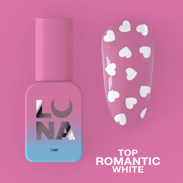 Топ Luna Romantic White 13ml