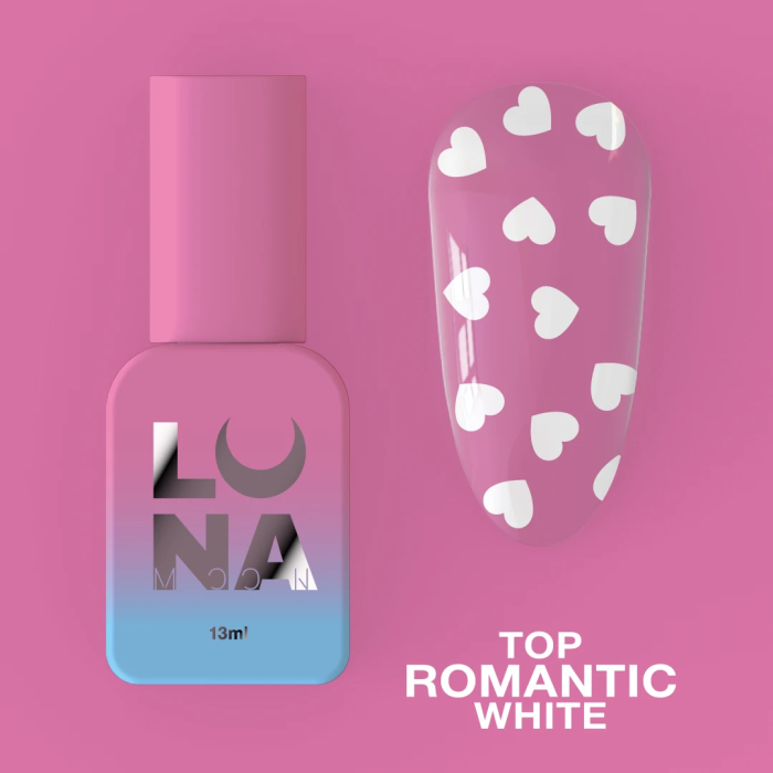 Топ Luna Romantic White 13ml