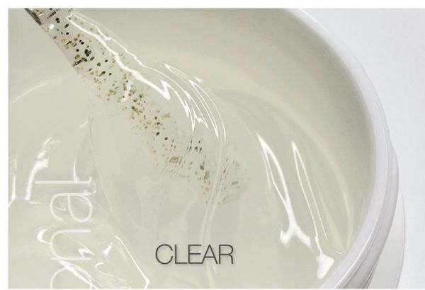Гель желе Saga Professional STIFF Gel 13мл Clear