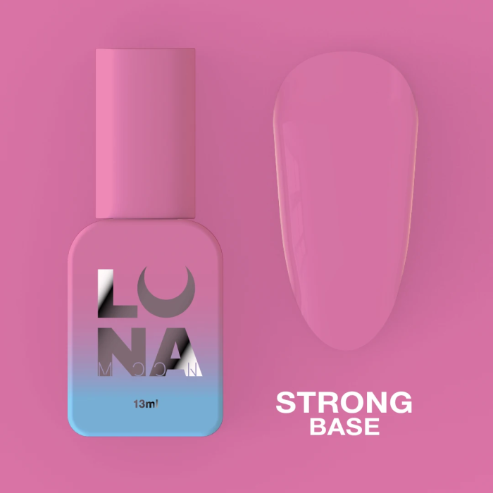 Тверда база Luna Strong Base 12мл