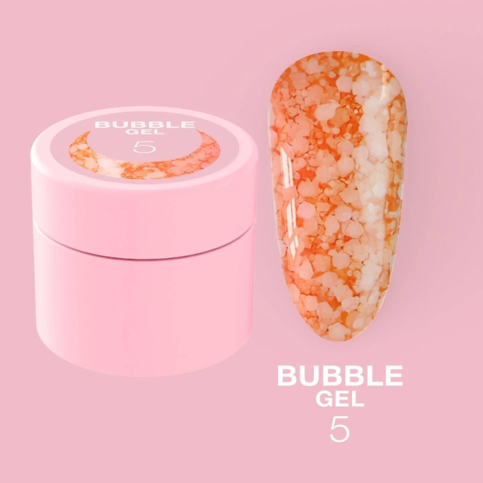 Гель Luna Bubble gel 5мл №5
