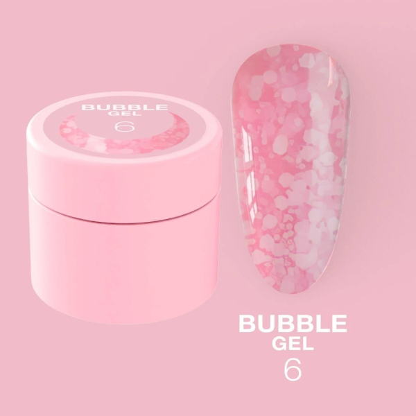 Гель Luna Bubble gel 5мл №6