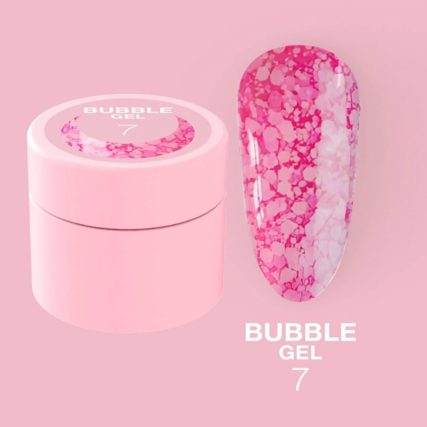 Гель Luna Bubble gel 5мл №7