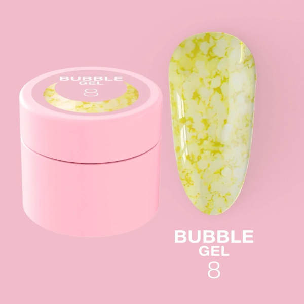 Гель Luna Bubble gel 5мл №8