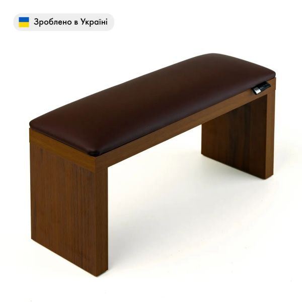 Підставка для рук манікюрна (Підлокітник) Brown