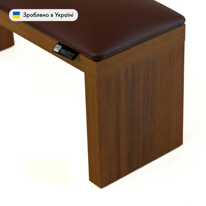 Підставка для рук манікюрна (Підлокітник) Brown
