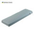 Подставка для рук маникюрная плоская (подлокотник) ECO STAND PAD, серый
