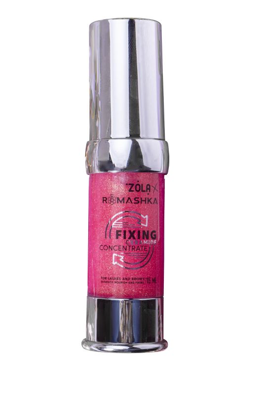 Фіксуючий концентрат Fixing Ceramide Concentrate Zola x Romashka, 15мл
