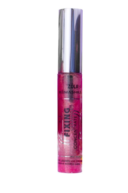 Фіксуючий концентрат Fixing Ceramide Concentrate Zola x Romashka, 10мл