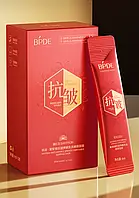 Ночная SPA маска для лица BPDE с шафраном