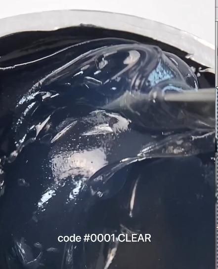 Гель  желе моделирующий DNKa Jelly Gel 15мл #0001 Clear