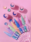 Блестки Luna Nixie Gel №6 5ml