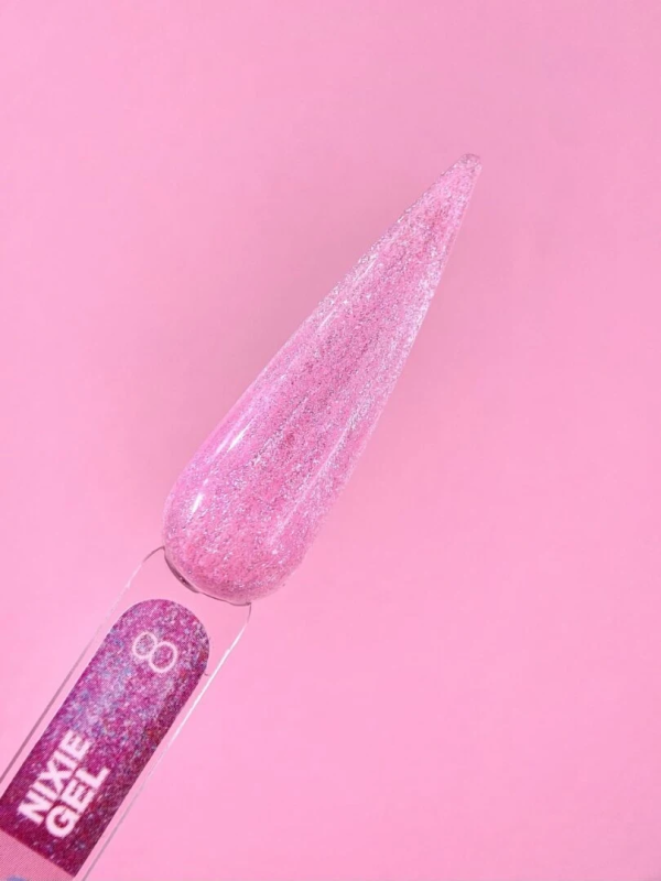 Блестки Luna Nixie Gel №8 5ml